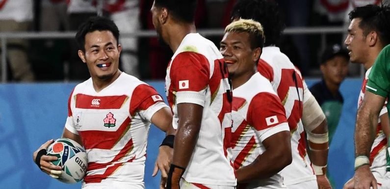 Japon – Samoa / Coupe du monde de rugby EN DIRECT : Les Japonais démarrent fort… Ça va un peu trop vite pour les Samoa…