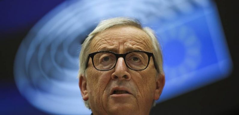 Brexit : Jean-Claude Juncker ouvert à toute demande de report des Britanniques