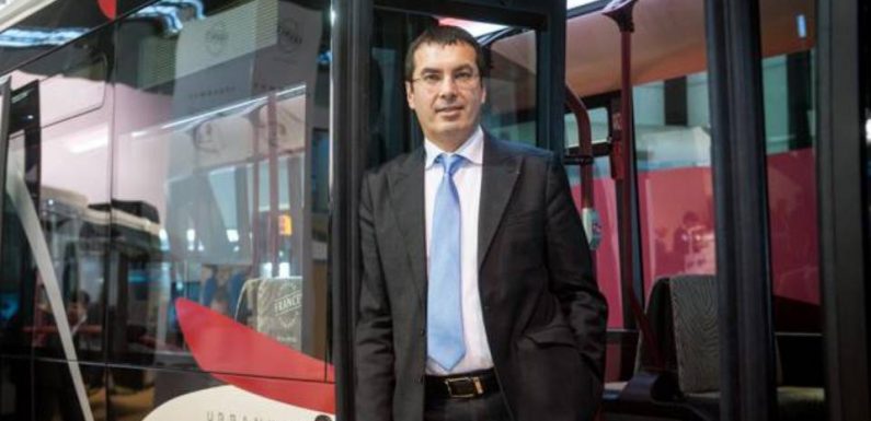 SNCF : Jean-Pierre Farandou, le nouveau patron du groupe, fait son entrée sous haute tension