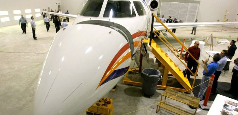 Les riches ont du mal à trouver des pilotes pour conduire leurs jets privés