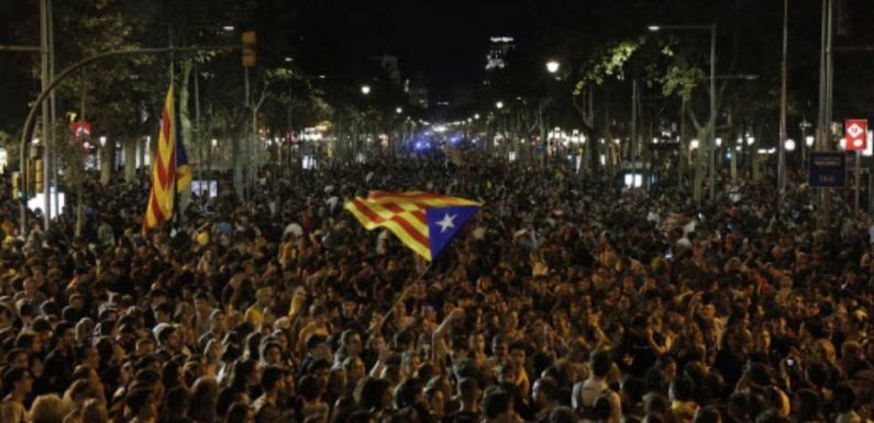 Catalogne : Du « rose » au « noir », quels scénarios pour une sortie de crise ?