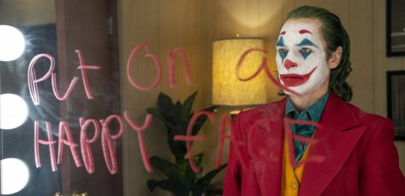 « Joker » toujours au top avec 3,8 millions d’entrées