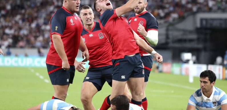 Coupe du monde de rugby : « C’est toujours difficile contre la France », les Anglais nous donnent rendez-vous après leur victoire contre l’Argentine