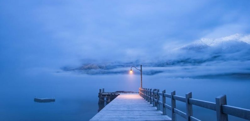 Temps brumeux, fenêtre pleine de buées, brouillard… Envoyez-nous vos plus belles photos de paysages avec de la brume