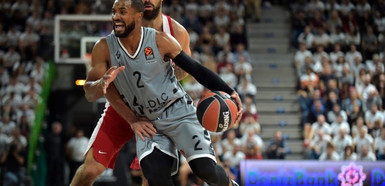Euroligue: Villeurbanne commence par un exploit contre Olympiakos