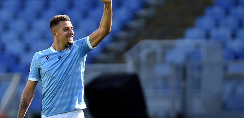 Lazio-Rennes: Qui est Sergej Milinković-Savić, le milieu que les plus grands clubs européens s’arrachent?