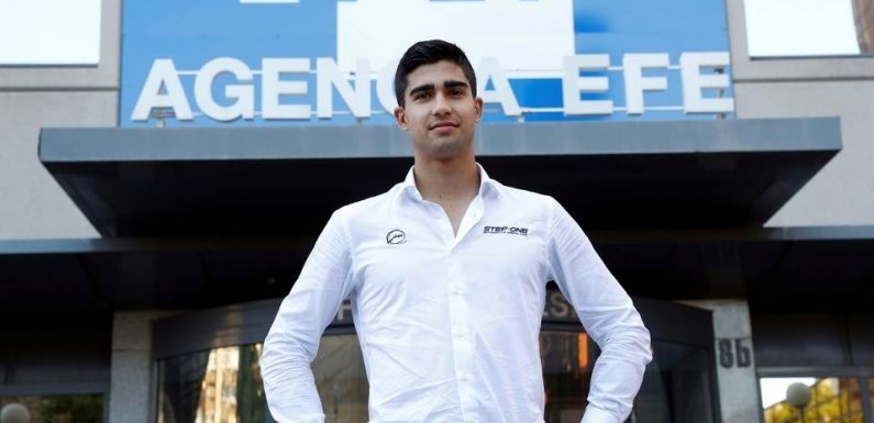 F2: Juan Manuel Correa, gravement blessé dans l’accident de Spa, opéré avec succès