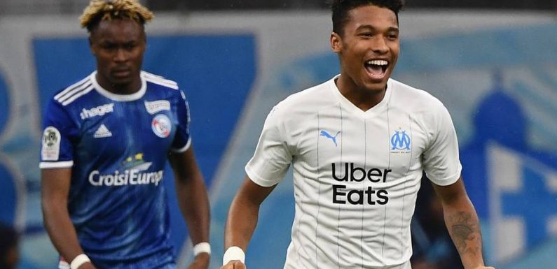 OM – RC Strasbourg EN DIRECT : Kamara marque sur le coup d’envoi…Les Marseillais ne forcent pas leur talent…