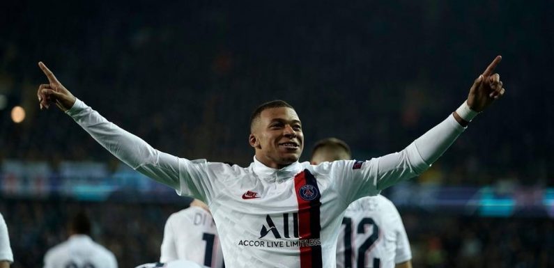 Bruges-PSG : Du banc des remplaçants au triplé, la folle soirée de Mbappé en Ligue des champions