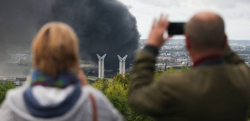 Incendie de l’usine Lubrizol à Rouen : La justice annule un arrêté autorisant un site Seveso près de la ville