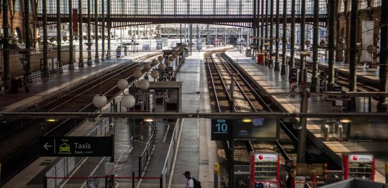 Réaménagement de la Gare du Nord: Le projet sera «validé», selon le secrétaire d’Etat aux Transports