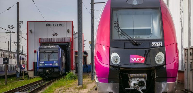 Normandie: Les usagers des trains SNCF dédommagés après plus de 1.000 heures de retard