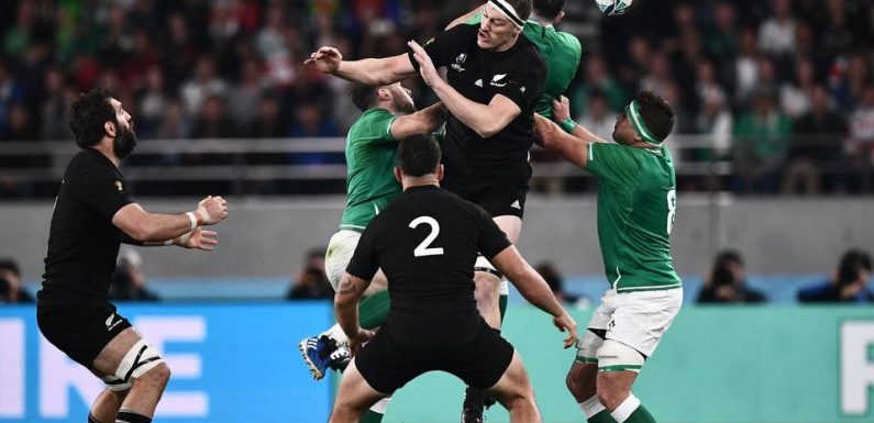 Nouvelle Zélande – Irlande / Coupe du monde de rugby EN DIRECT : Smith intenable, les All Blacks ne laissent aucun espace… Suivez en live ce deuxième quart