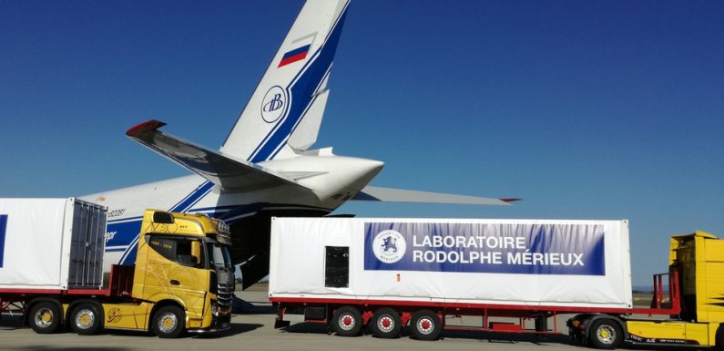 Lyon : Comment la fondation Mérieux se mobilise pour répondre à l’urgence Ebola