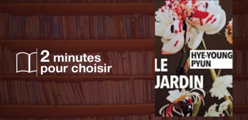 Une pierre dans « Le jardin » de la jeune romancière coréenne Hye-Young Pyun