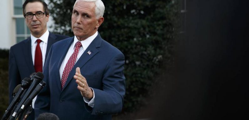 Offensive turque contre les Kurdes : Le vice-président des Etats-Unis Mike Pence rencontrera le président Recep Tayyip Erdogan jeudi