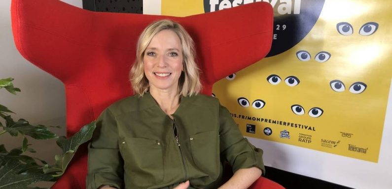 Léa Drucker : « Il faut faire du cinéma un moment festif pour les enfants »