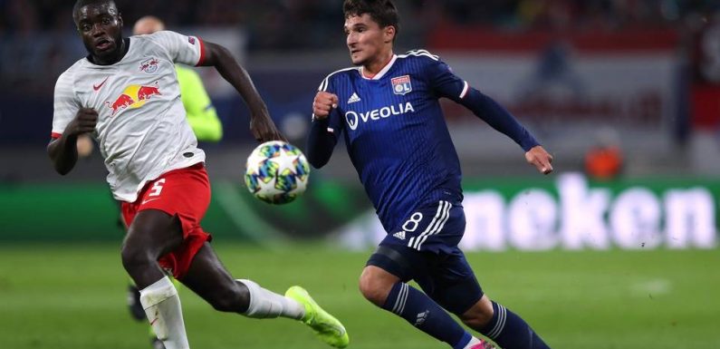 RB Leipzig-OL : Les Lyonnais concluent leur spirale de la lose avec une victoire référence