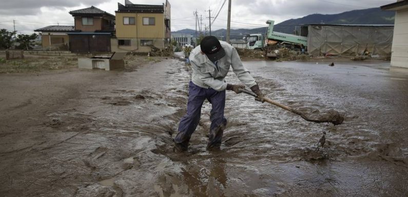 C’est l’heure du BIM : Hagibis inonde le Japon, les orages menacent le Sud-Est et Donald Trump fait pleuvoir les sanctions