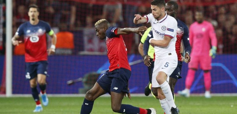 LOSC-Chelsea et Leipzig-OL EN DIRECT : Osimhen fait respirer le Losc, suivez les matchs en live