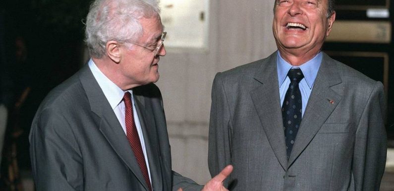 Mort de Chirac : C’était un « tueur » politique « très sympa » selon ses adversaires