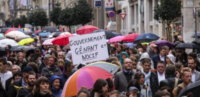 Incendie de Lubrizol à Rouen : L’Assemblée nationale va créer une mission d’information