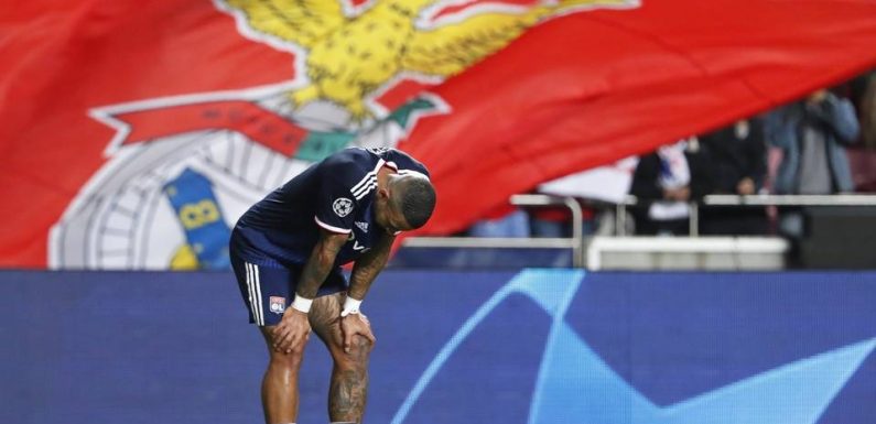 Benfica-OL : « On a la poisse en ce moment »… A quand la fin de la série noire lyonnaise ?