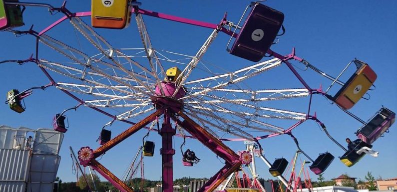 Firminy : Quatre personnes en garde à vue après l’accident de manège qui a coûté la vie à une jeune femme