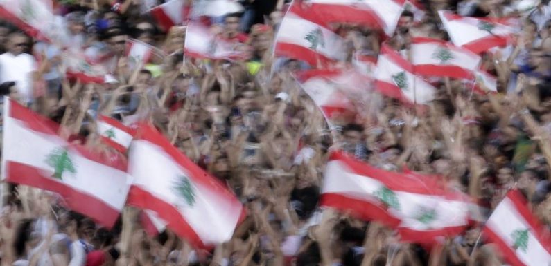 Liban : Manifestations d’ampleur contre le pouvoir