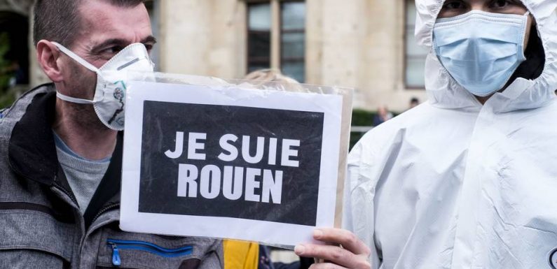 Les infos immanquables du jour : Résilience à Rouen, statue anti-IVG, effondrement d’un pont en Chine