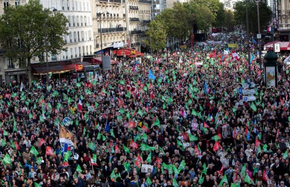 Manifestation anti-PMA : « Il s’agissait plus d’un baroud d’honneur que d’une manifestation espérant le retrait du texte »