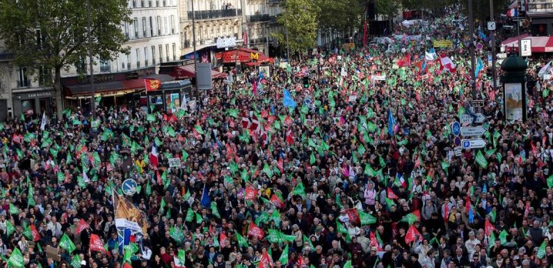 Manifestation anti-PMA : « Il s’agissait plus d’un baroud d’honneur que d’une manifestation espérant le retrait du texte »