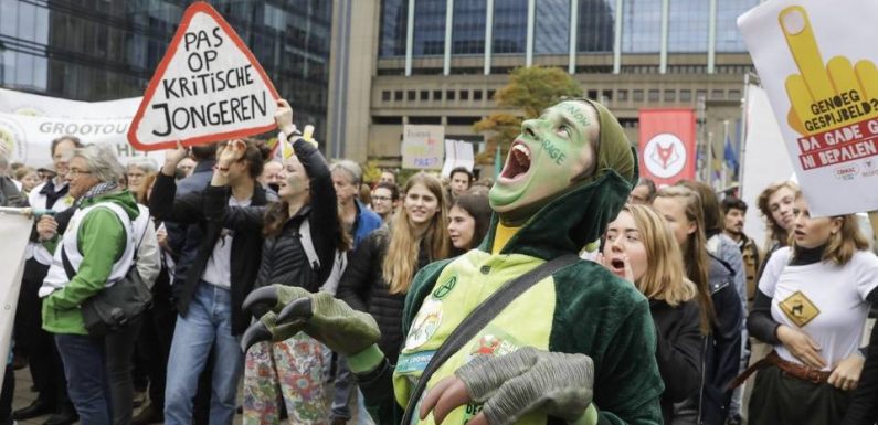 Climat : 9,8 milliards de dollars pour le Fonds vert, deux ans après le retrait des Etats-Unis