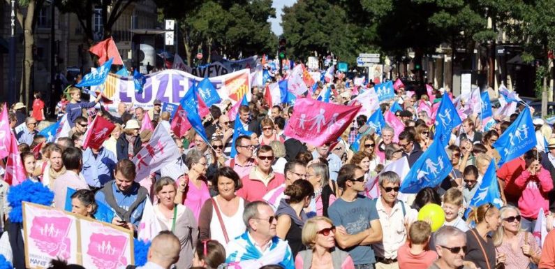 PMA pour toutes : Les anti-mariage pour tous vont-ils se remobiliser ce dimanche ?