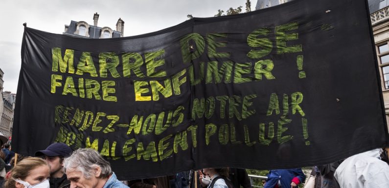 Incendie de l’usine Lubrizol à Rouen : C’est quoi l’état de catastrophe technologique ?