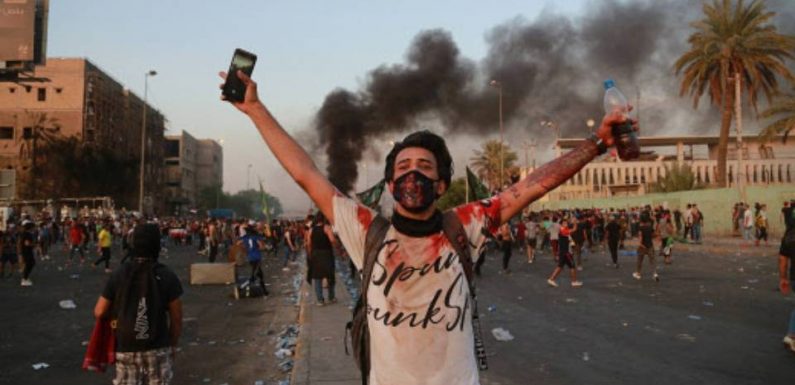 Irak : 31 personnes mortes dans les manifestations à Bagdad et le sud du pays