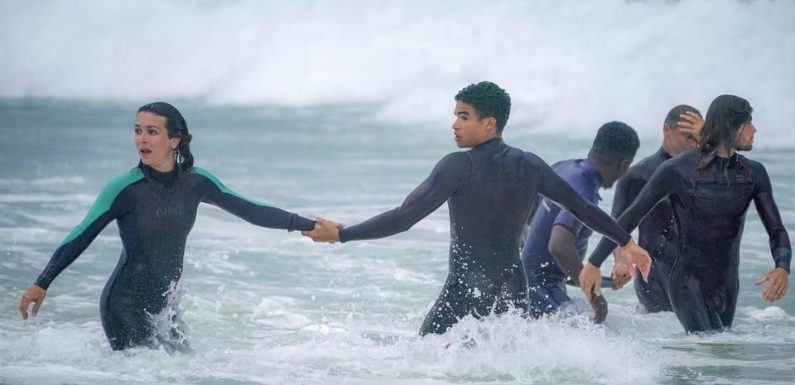 « La dernière vague », une série « high concept » à la française