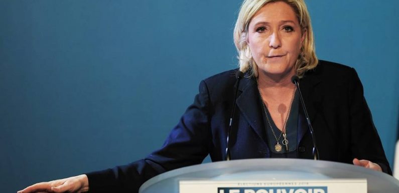 Marine Le Pen comparée à une crotte : La Cour de cassation rejette le pourvoi de la présidente du RN