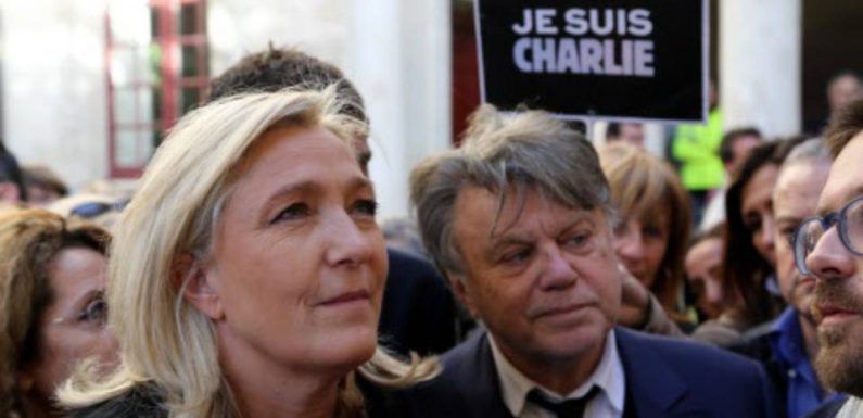Marine Le Pen comparée à une crotte: Jusqu’où peut-on aller en matière de liberté d’expression ?