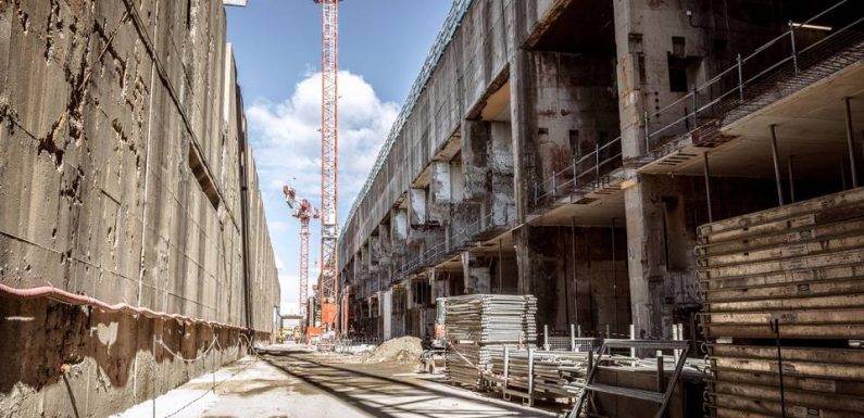 VIDEO. Marseille : Martha, ancienne base sous-marine allemande, en passe de devenir un data center