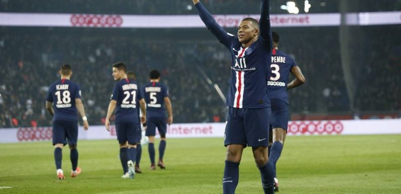 PSG-OM: Grâce à Mbappé et Icardi, les Parisiens ne font qu’une bouchée de l’OM