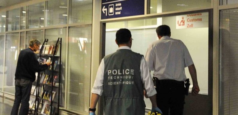 Meurtre à l’aéroport de Bâle-Mulhouse : Le suspect repéré à Hong Kong