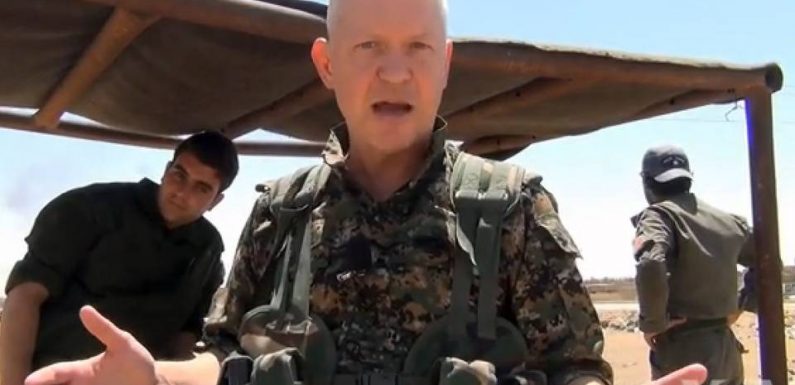 L’histoire invraisemblable d’un acteur à Hollywood parti combattre Daesh et aujourd’hui en exil