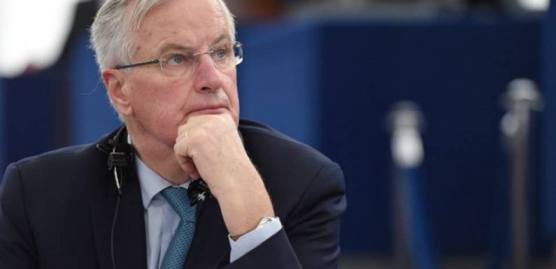 Brexit: Un accord est «possible cette semaine» pour Michel Barnier