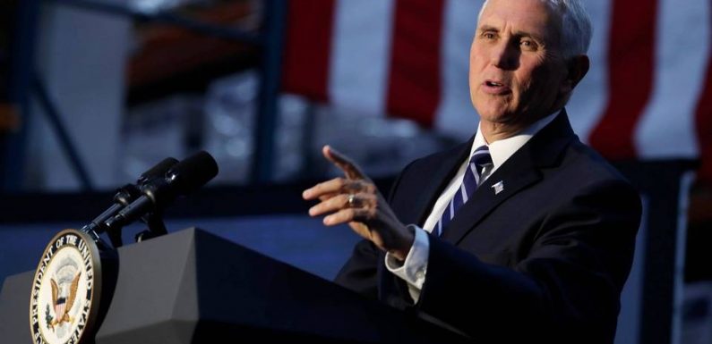 Etats-Unis : Le vice-président Mike Pence accuse la NBA de se comporter comme une « filiale » de Pékin