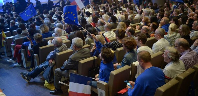 LREM : 76 soutiens de Macron souhaitent la création d’un pôle de gauche au sein de la majorité