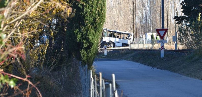 Accident à Millas : La ligne SNCF doit rouvrir « la seconde quinzaine de mars »