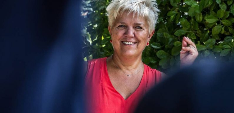 Mimie Mathy va jouer dans «Dix pour cent» (et a réécrit le scénario qui «n’allait pas assez loin»)