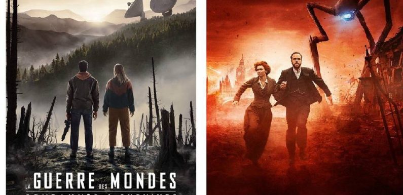 Pourquoi « La guerre des mondes » vit-elle un tel retour de hype ?
