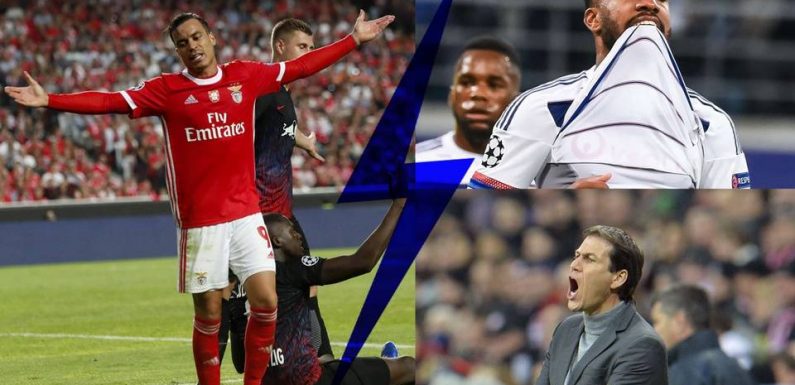 Benfica-OL : Les raclées de Garcia ou la malédiction de Guttmann… Qui incarne le plus la lose en Ligue des champions ?